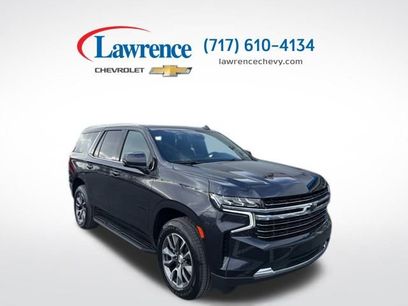 Certified 2023 Chevrolet Tahoe LT w/ Luxury Package