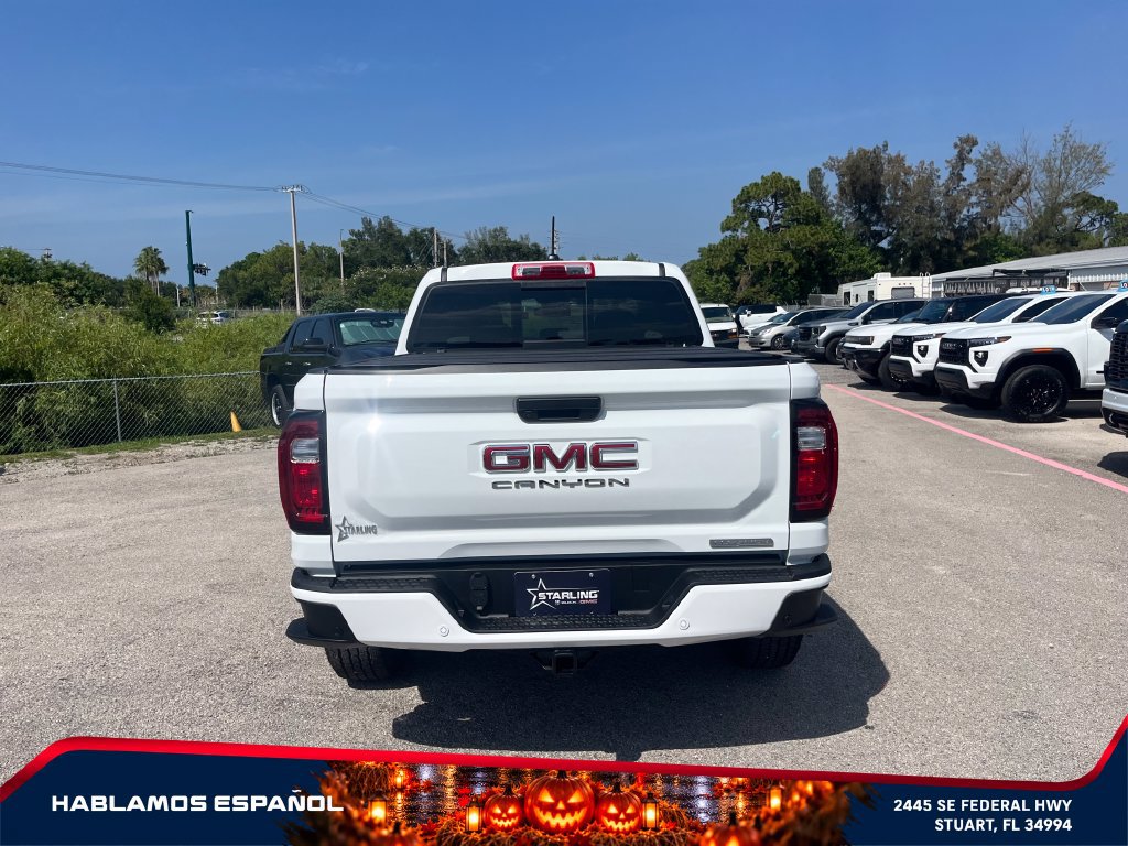 New 2026 GMC Canyon Elevation RWD image 6