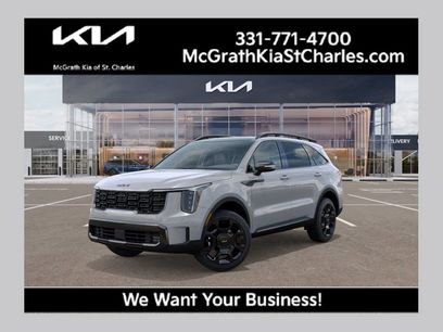 New 2026 Kia Sorento X-Line EX