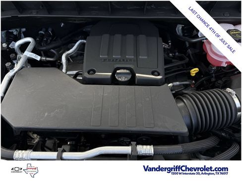 New 2026 Chevrolet Silverado 1500 W/T w/ WT Safety Package AWD/4WD image 22