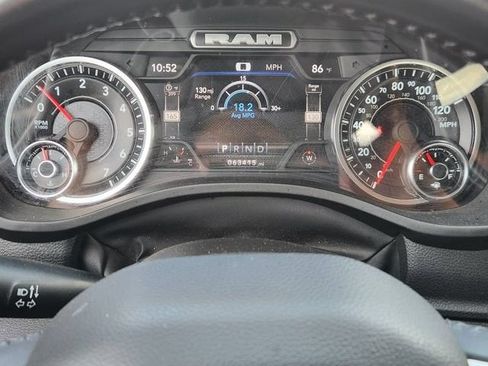 Used 2022 RAM 1500 Laramie w/ Laramie Southwest Edition RWD image 14