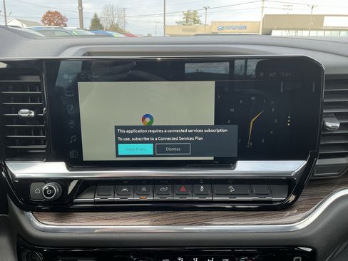 Used 2024 Chevrolet Silverado 1500 LT Trail Boss w/ Convenience Package II image 24