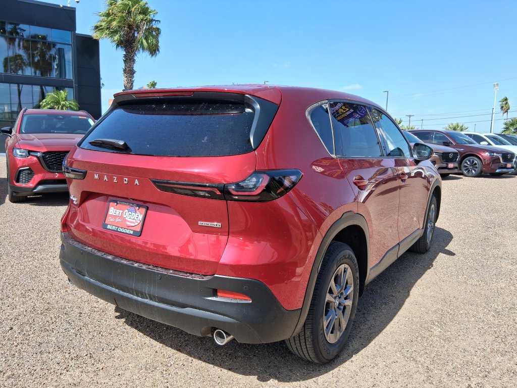 New 2026 MAZDA CX-5 Select AWD/4WD image 5