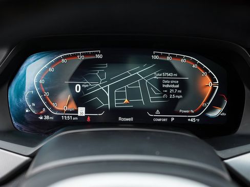 Used 2022 BMW X6 xDrive40i w/ M Sport Package image 26