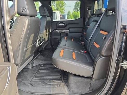 Used 2021 GMC Sierra 1500 AT4 w/ Off-Road Performance Package image 30