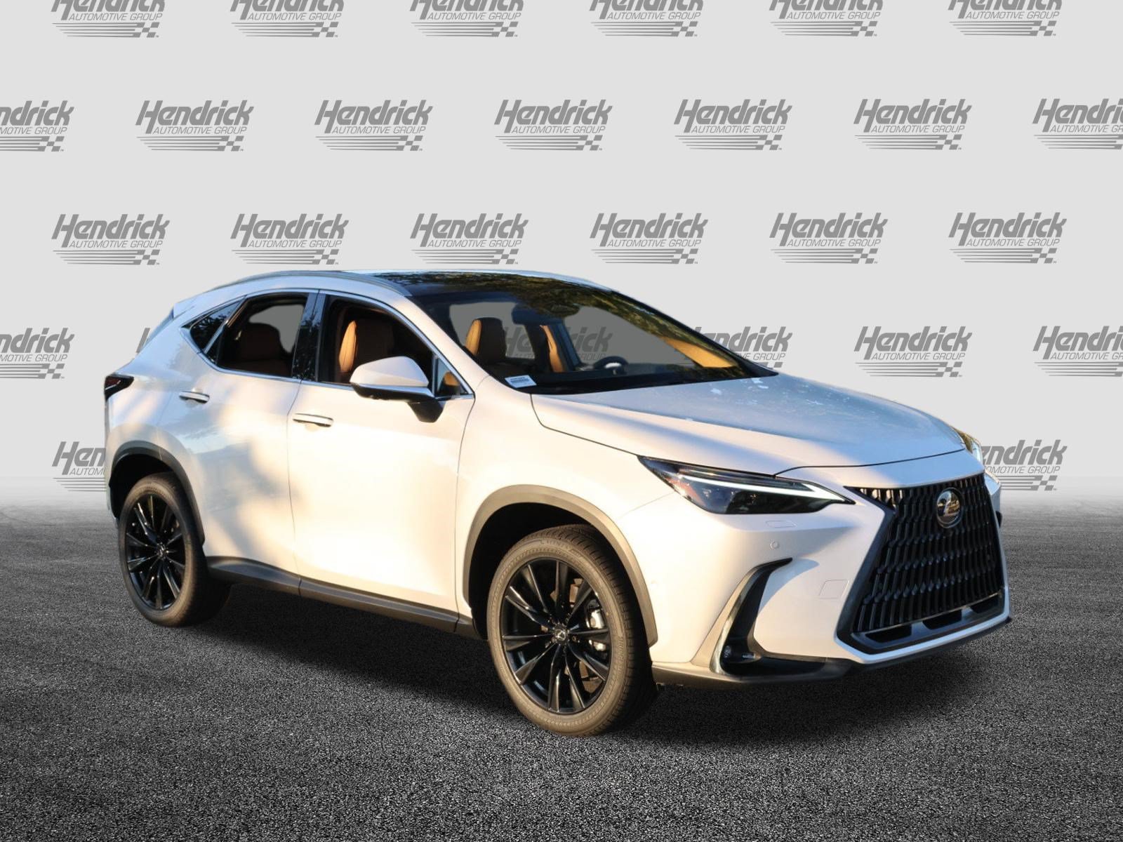Certified 2025 Lexus NX 350h AWD w/ Accessory Package (K3) image 3