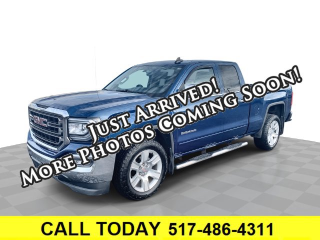 Used 2019 GMC Sierra 1500 SLE w/ SLE Value Package AWD/4WD image 1