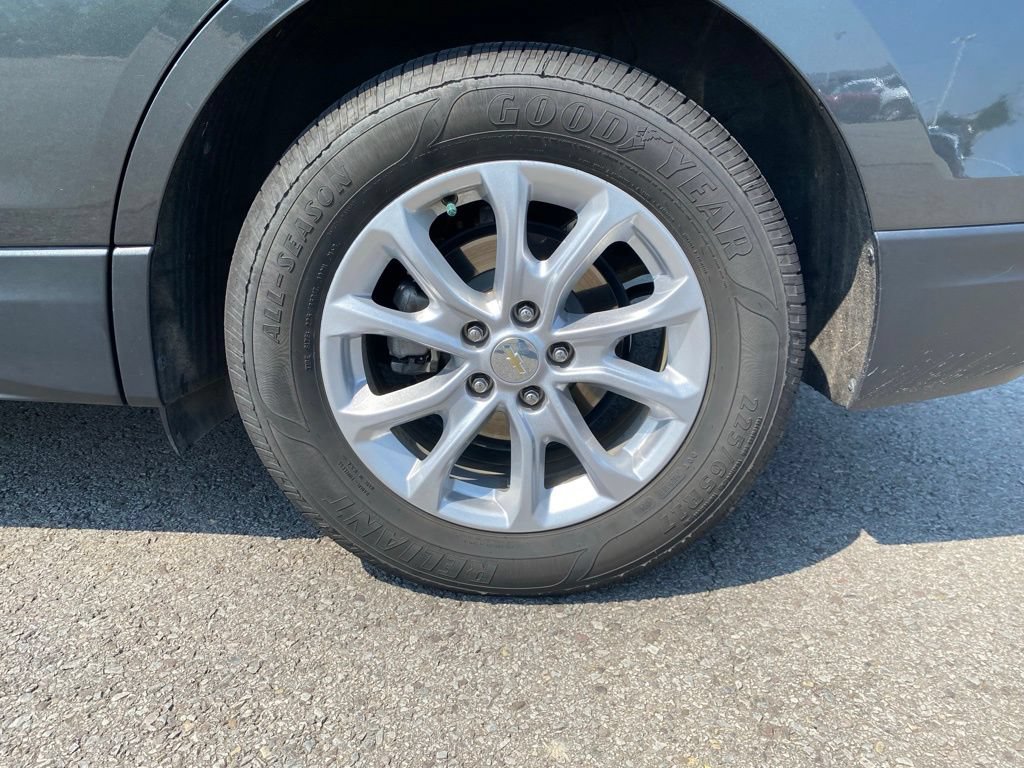 Used 2020 Chevrolet Equinox LT FWD image 13