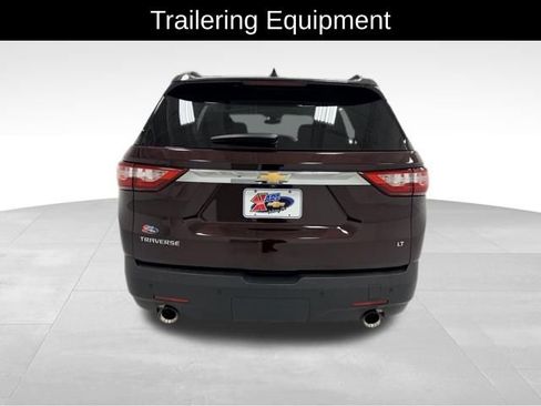 Certified 2020 Chevrolet Traverse LT image 5