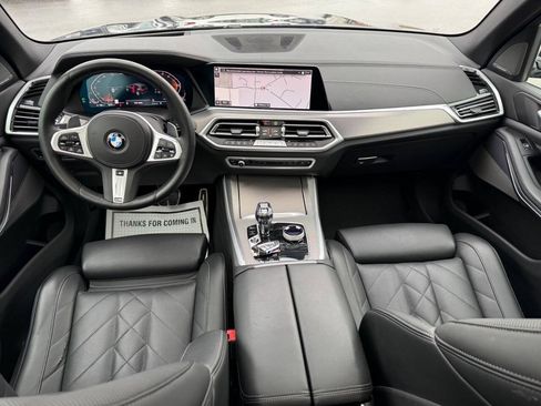 Used 2023 BMW X5 xDrive40i w/ Executive Package AWD/4WD image 18