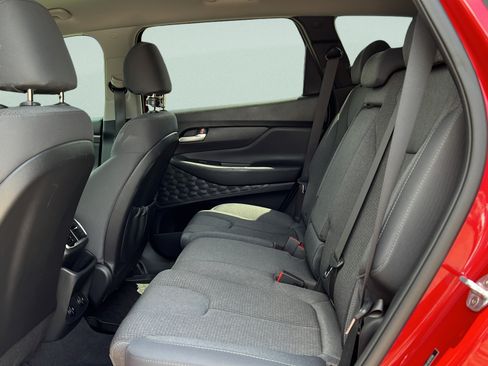 Used 2020 Hyundai Santa Fe SEL FWD image 10