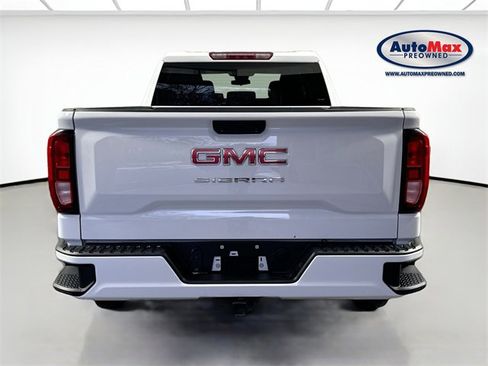 Used 2023 GMC Sierra 1500 Pro w/ Graphite Edition image 8