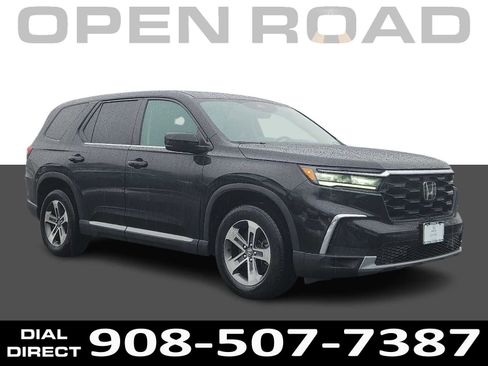 Certified 2025 Honda Pilot EX-L image 1