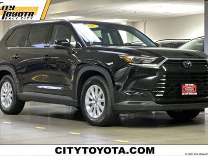 Certified 2025 Toyota Grand Highlander AWD