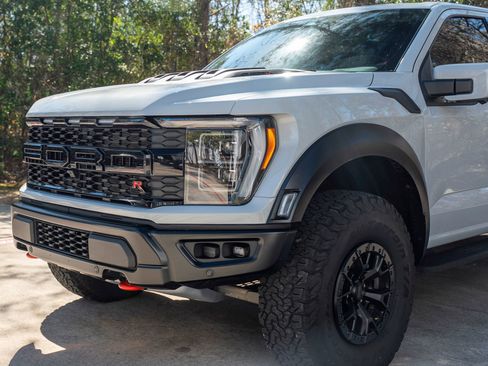Used 2023 Ford F150 Raptor w/ Equipment Group 802A Raptor R AWD/4WD image 8