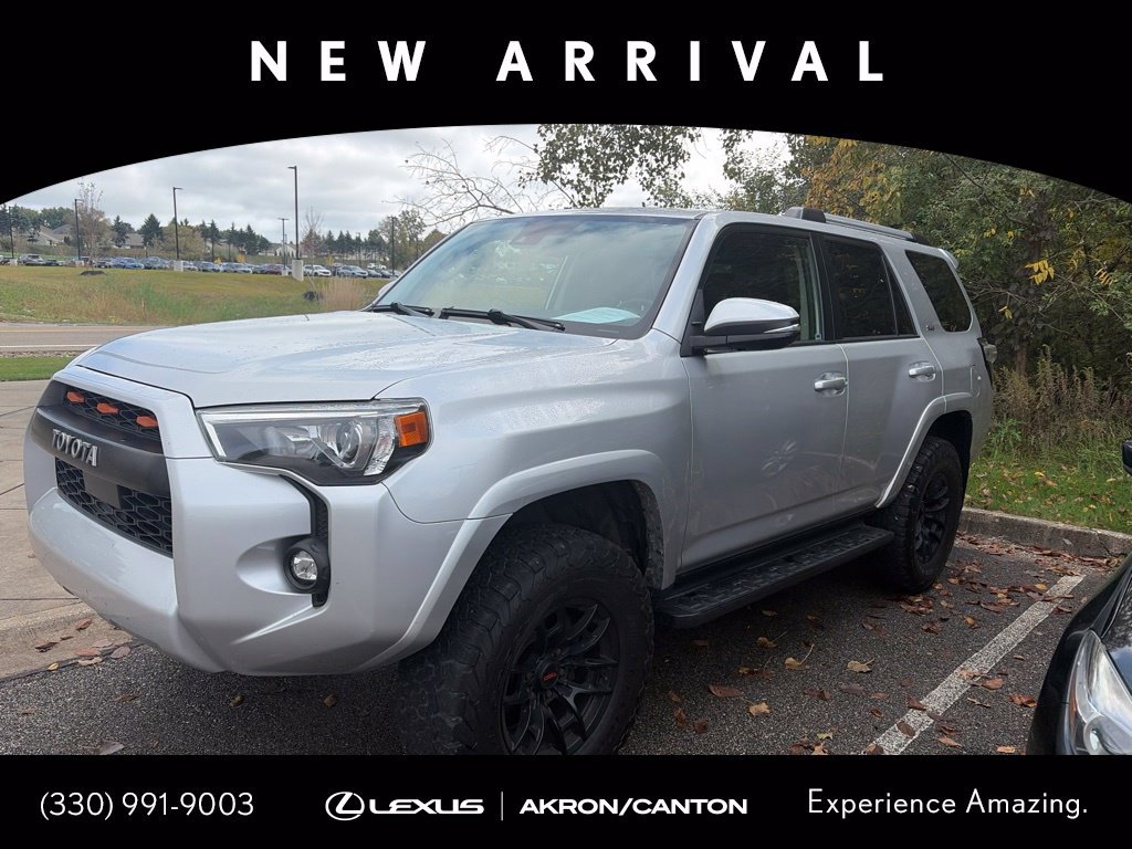 Used 2023 Toyota 4Runner SR5 Premium AWD/4WD image 1