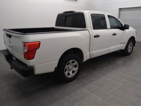 Used 2017 Nissan Titan S RWD image 10