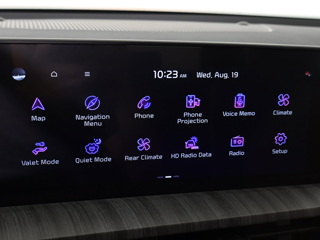 Certified 2025 Kia Telluride EX AWD/4WD image 53