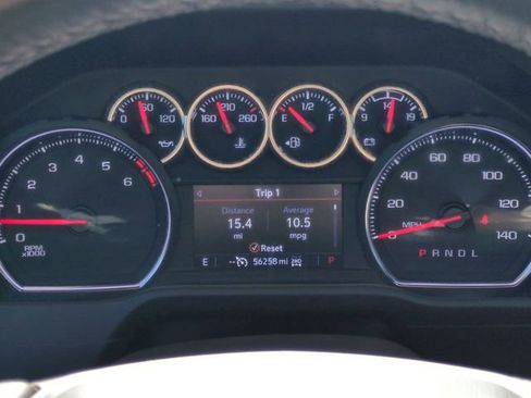 Used 2022 Chevrolet Silverado 1500 LTZ w/ LTZ Premium Package AWD/4WD image 15