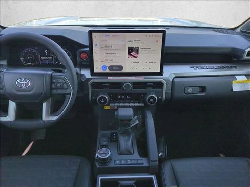 New 2026 Toyota Tacoma TRD Off-Road w/ TRD Off Road Premium Package AWD/4WD image 14