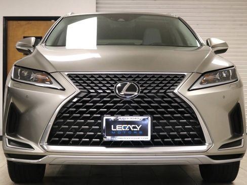 Used 2022 Lexus RX 350 FWD w/ Premium Package image 4