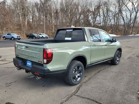 New 2026 Honda Ridgeline TrailSport image 4