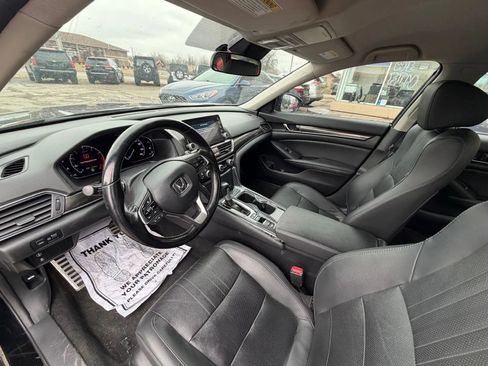 Used 2021 Honda Accord Sport Special Edition image 13