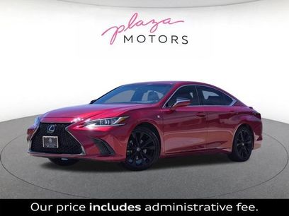 Used 2022 Lexus ES 350 F Sport w/ Accessory Package 2