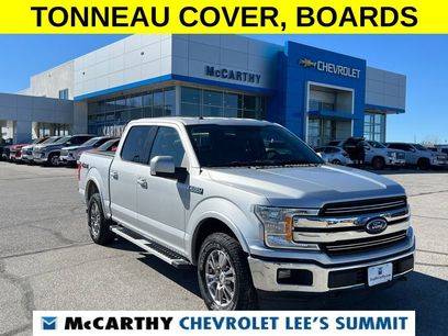 Used 2018 Ford F150 Lariat
