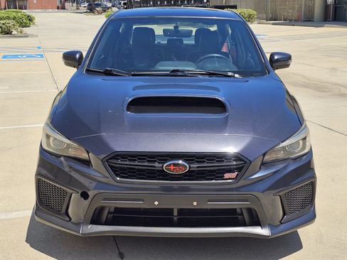 Used 2018 Subaru WRX STI AWD/4WD image 2