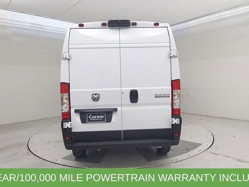 New 2026 RAM ProMaster 2500 w/ Safety Group image 14