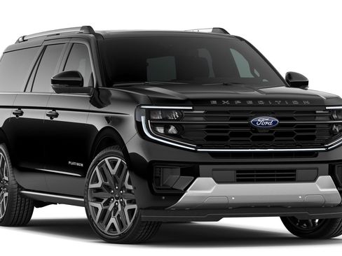 New 2026 Ford Expedition Max Platinum w/ Platinum Ultimate Package image 4