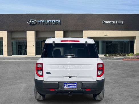 Used 2022 Ford Bronco Sport Big Bend w/ Convenience Package image 5