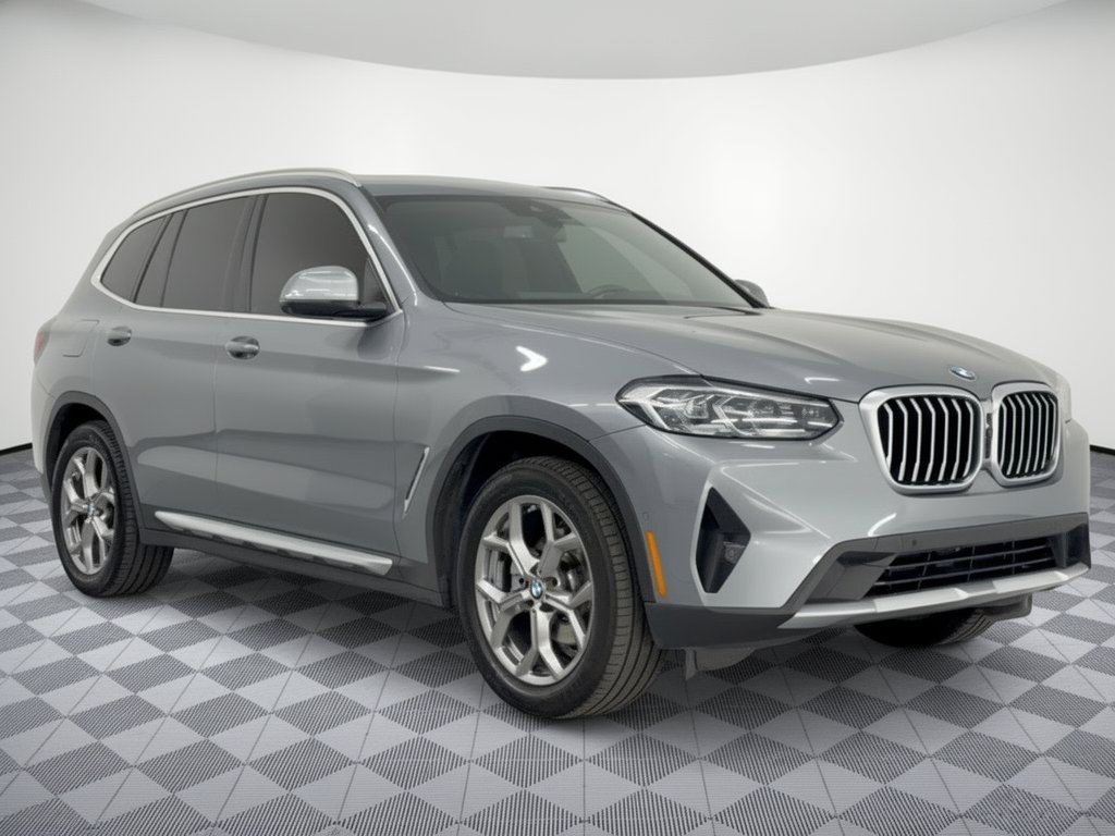 Used 2024 BMW X3 xDrive30i w/ Premium Package w/ZPA AWD/4WD image 7