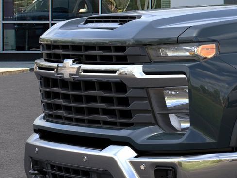 New 2026 Chevrolet Silverado 2500 LT w/ All Star Edition AWD/4WD image 13