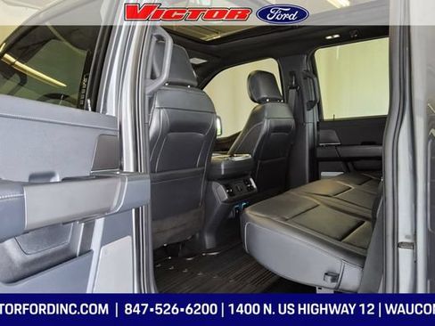 Used 2024 Ford F150 XLT w/ Equipment Group 303A High AWD/4WD image 10