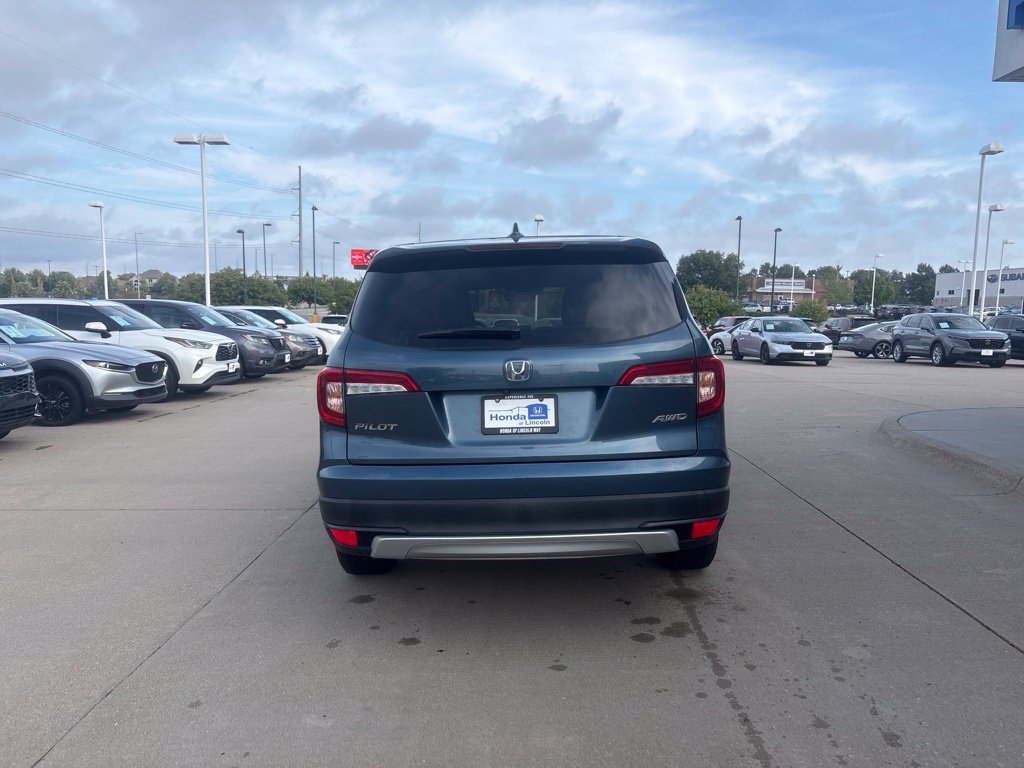 Used 2021 Honda Pilot EX-L image 6