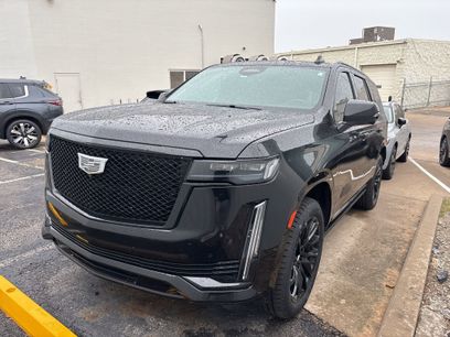 Used 2022 Cadillac Escalade Sport Platinum