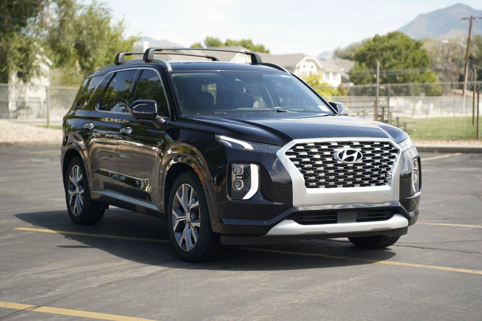 Used 2022 Hyundai Palisade Limited AWD/4WD image 7