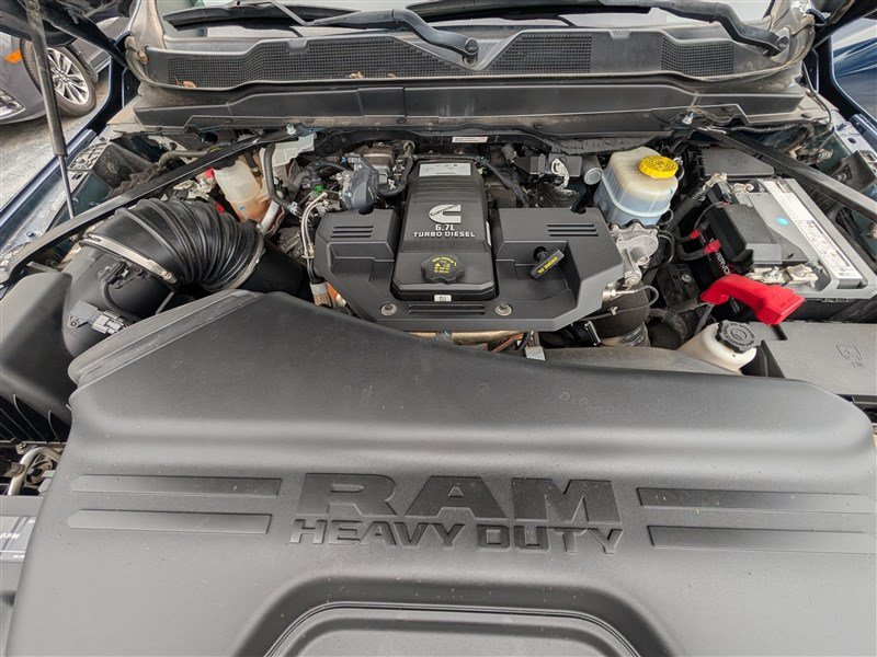 Used 2022 RAM 2500 Tradesman AWD/4WD image 8