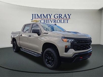 Used 2023 Chevrolet Silverado 1500 Custom Trail Boss w/ LPO, Dark Essentials Package