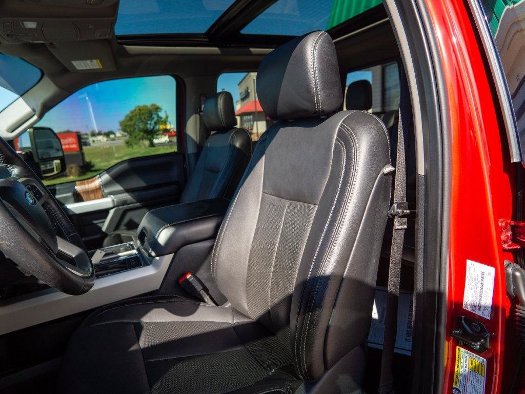 Used 2020 Ford F150 Lariat w/ Equipment Group 502A Luxury AWD/4WD image 23