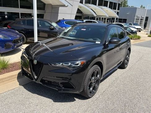 New 2026 Alfa Romeo Stelvio Sprint w/ Convenience Package AWD/4WD image 2
