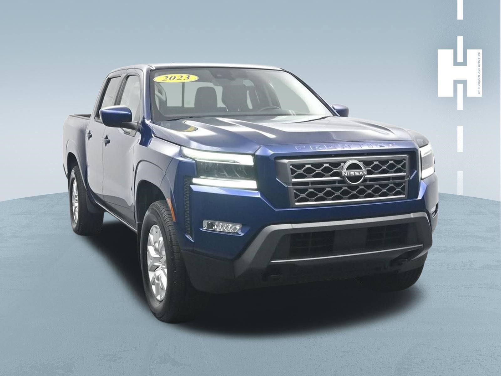 Used 2023 Nissan Frontier SV w/ SV Premium Package AWD/4WD image 3