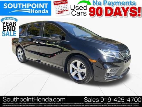 Used 2020 Honda Odyssey EX-L image 1