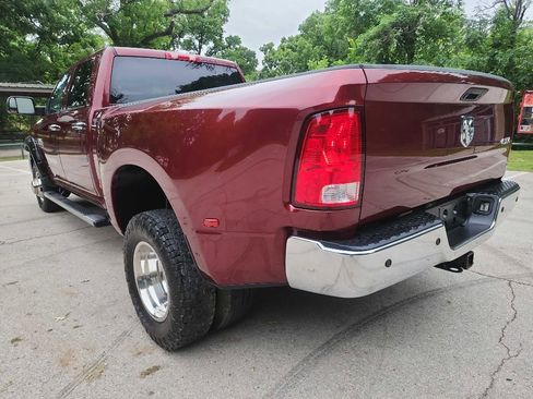 Used 2017 RAM 3500 Tradesman w/ Chrome Appearance Group AWD/4WD image 3
