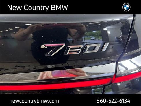 Used 2024 BMW 760i xDrive w/ Executive Package AWD/4WD image 11