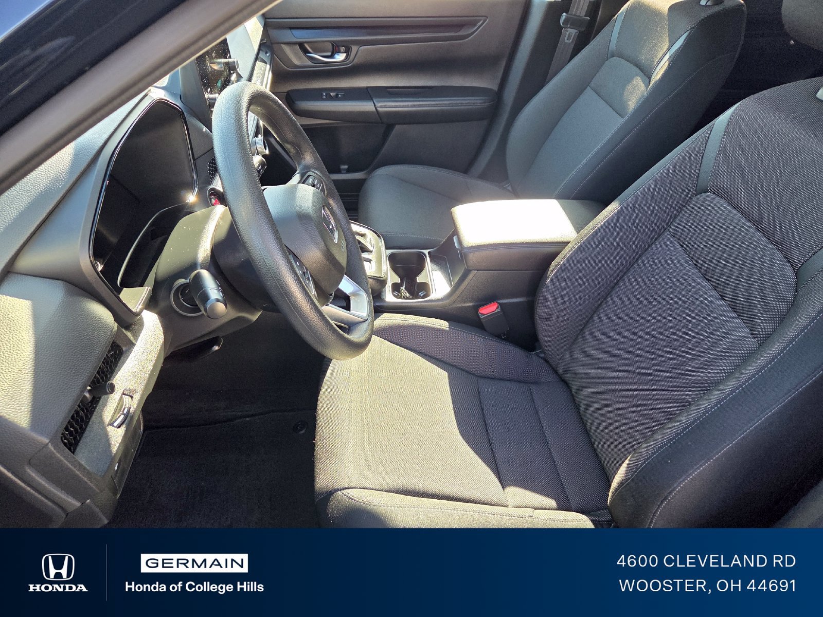 Certified 2024 Honda CR-V EX image 23