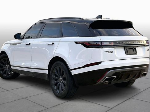 Used 2019 Land Rover Range Rover Velar R-Dynamic SE image 12