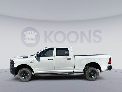 New 2026 RAM 2500 Tradesman w/ Safety Group image 2